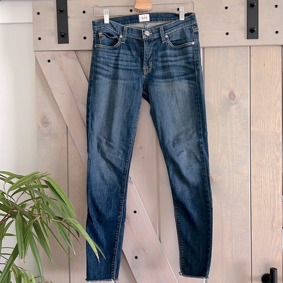 HUDSON KRISTA Super Skinny Jeans 29 - Picture 1 of 6
